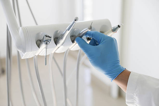 Professional Teeth Cleaning And Checkup technician working in La Vernia, TX